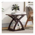 ChooChoo Beistelltisch, Holzwerkstoff, Espresso, 504055