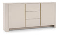 Kommode AMOS KSZ168 Cachemire 103x132x39 cm