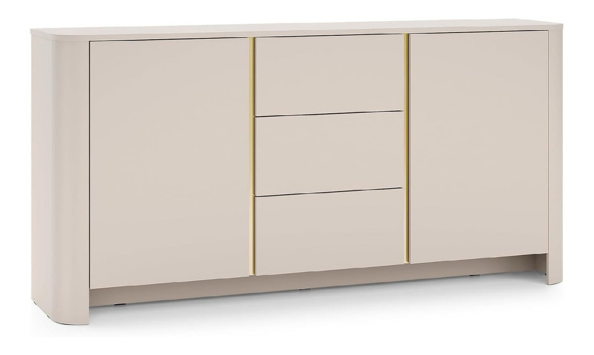 Kommode AMOS KSZ168 Cachemire 103x132x39 cm