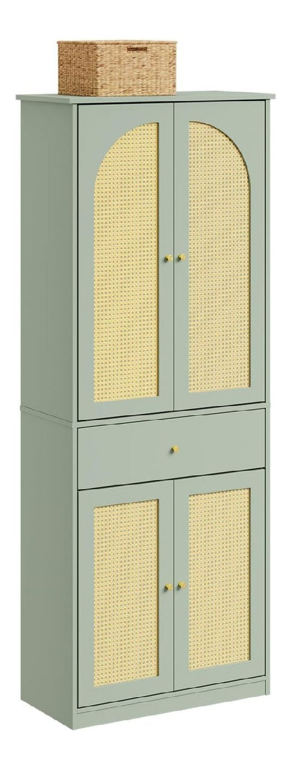 Kleiderschrank schmal 70x34x180 cm fur Schlafzimmer und Flur