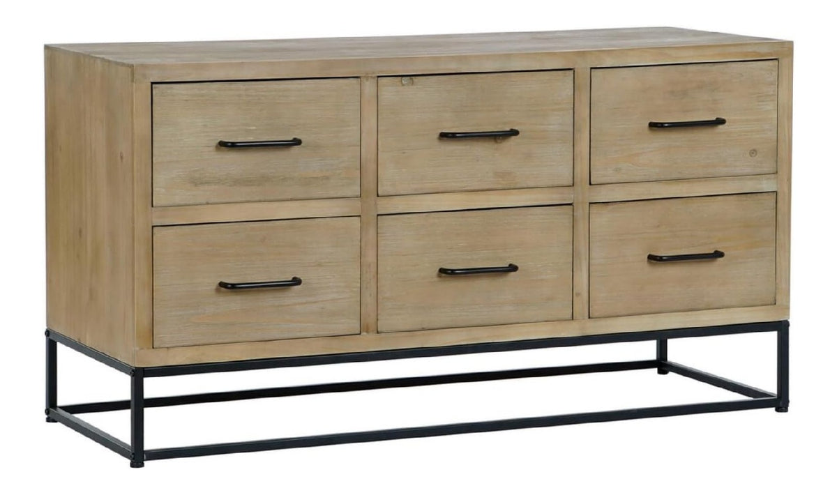 DKD Home Decor Sideboard, Standard