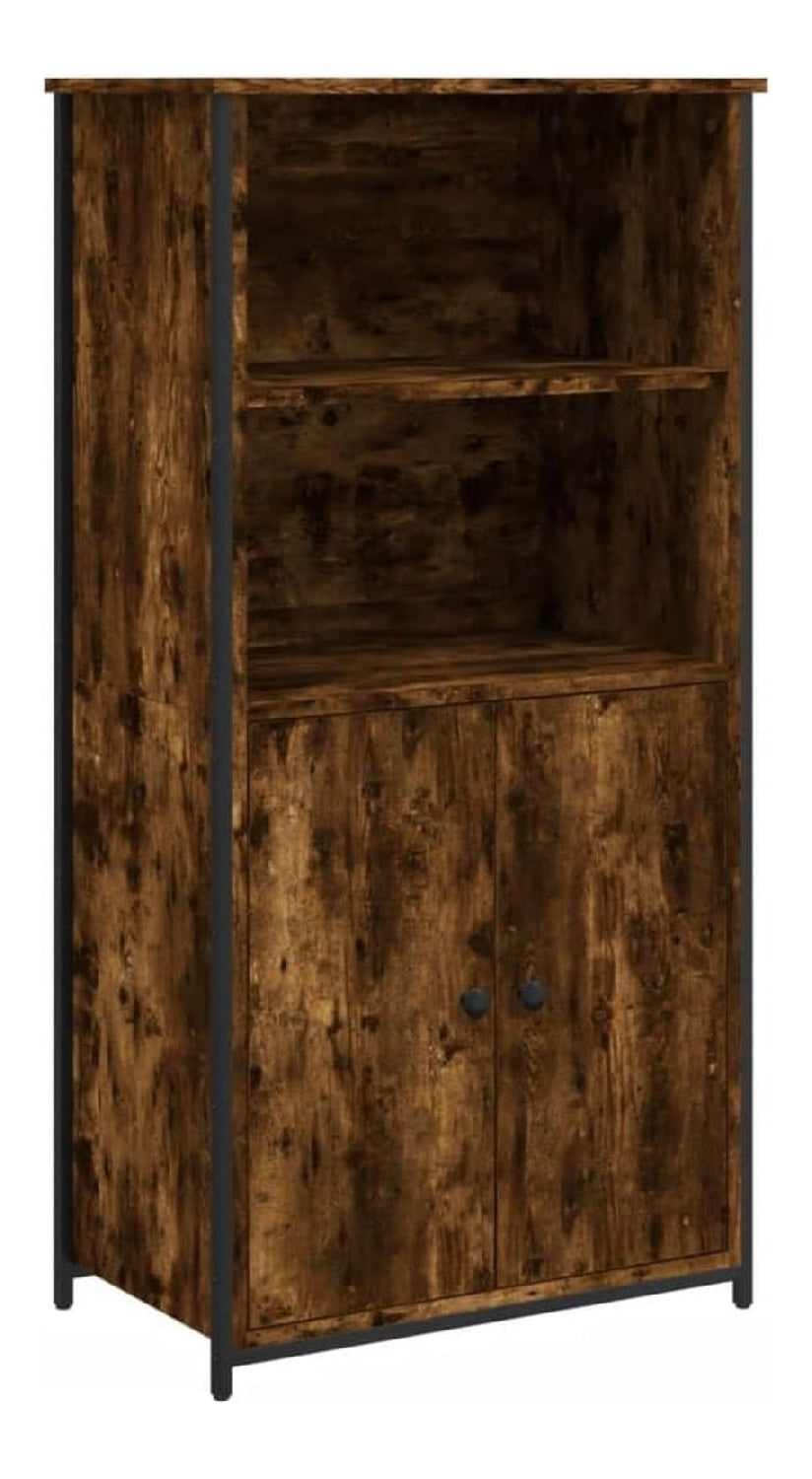 Dielen-Sideboards Kuchen-Sideboard Multifunktionales Sideboard Highboard 62x36x121.5 cm Holzwerkstoff Geeignet fur Lounge, Wohnzimmer, Kuche