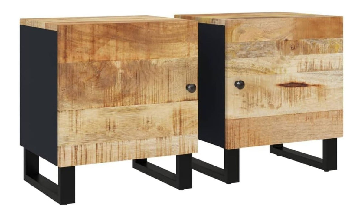 Beistellschrank im Antik-Look mit Acryl-Tur, 5 Schubladen und 2 Fachern, Wei lackiert aus MDF und Kiefernholz, viel Stauraum fur Buro, Wohnzimmer, Schlafzimmer oder Flur