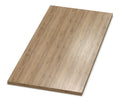 Tischplatte 19mm Eiche Sanremo Classic 1400 mm x 1000 mm Holzplatte Dekor Spanplatte mit 2mm ABS Kante Auswahl: 140x100 cm
