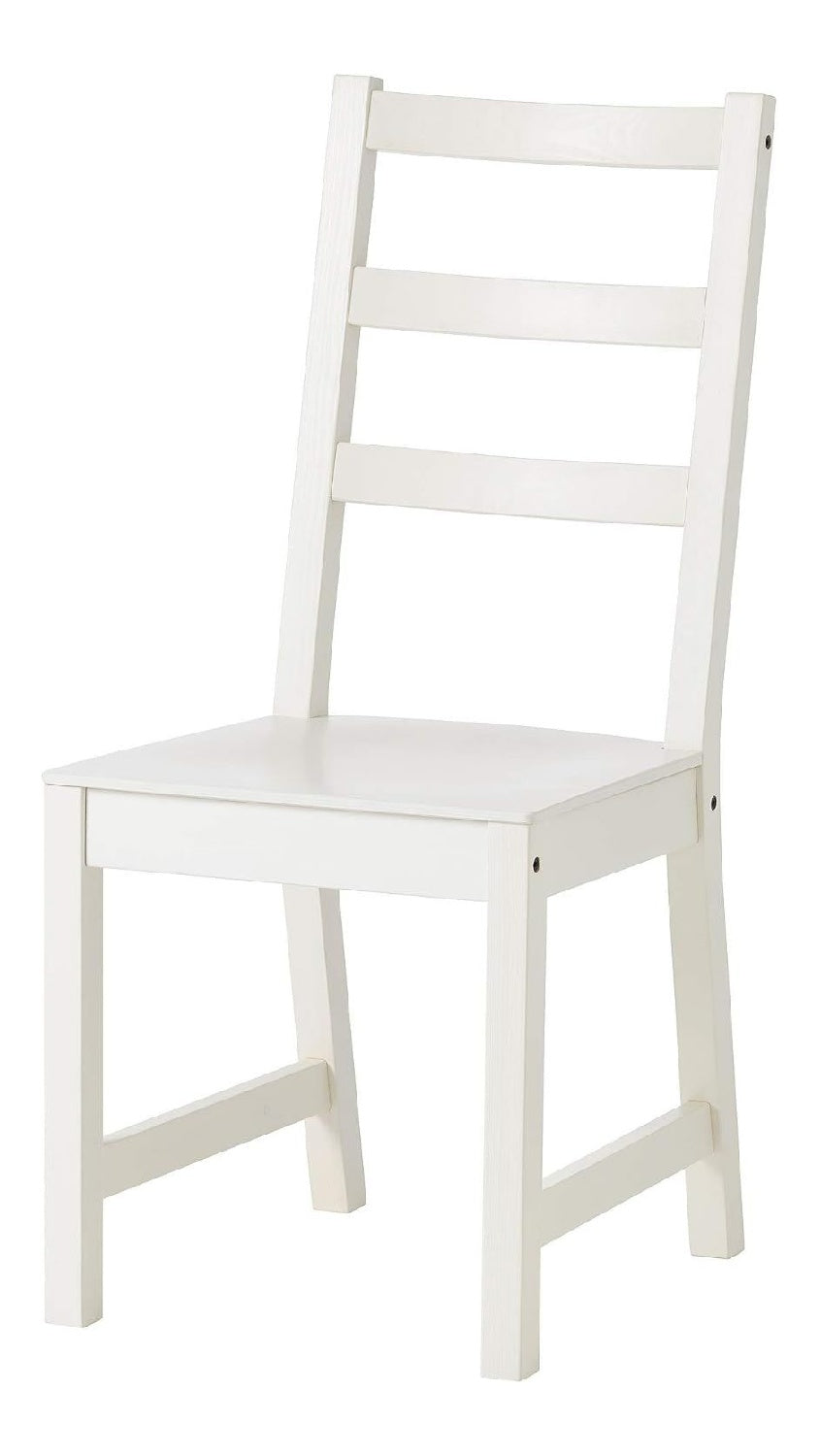 ProTuning NORDVIKEN Stuhl 44x54x97cm, Wei , Klassisch, Stuhl, Esszimmer, Ergonomisch, Holz