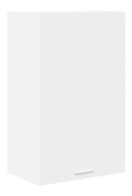 Kuchenoberschrank, Hangeschrank, Wandschrank, Kuche, Wei , 50 x 31 x 80 cm, Holz