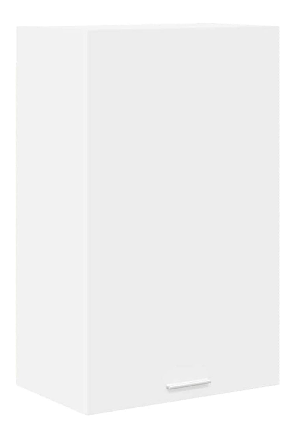 Kuchenoberschrank, Hangeschrank, Wandschrank, Kuche, Wei , 50 x 31 x 80 cm, Holz