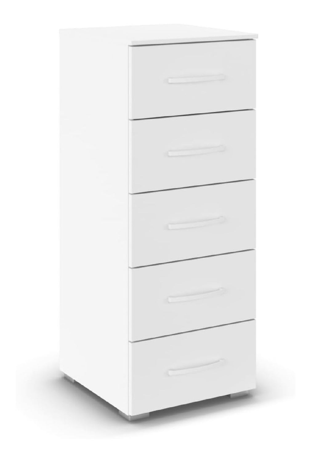 ADITIO, Kommode, Farbe Wei , Breite 40 cm