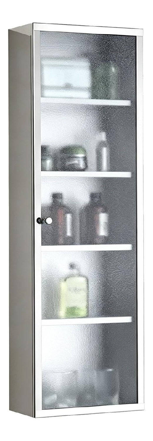 Hangeschrank Kuche mit Regalen, Einzeltur Wandschrank Hangend