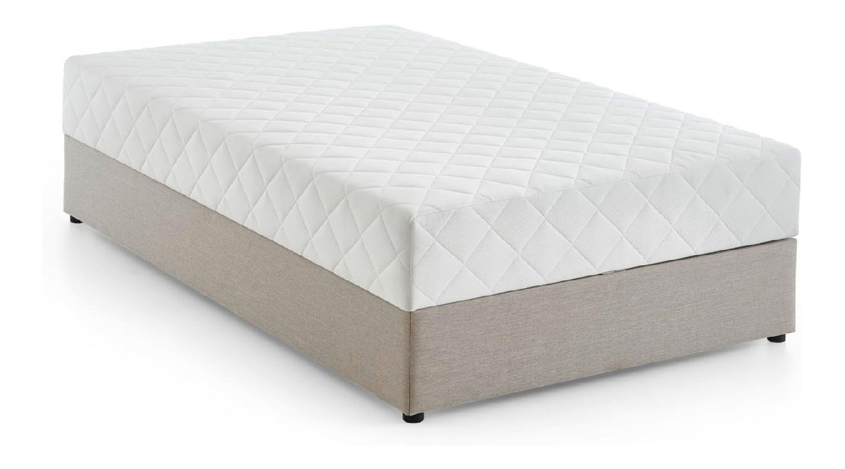 Atlantic Home Collection Stauraum- Boxbett Belina ohne Kopfteil