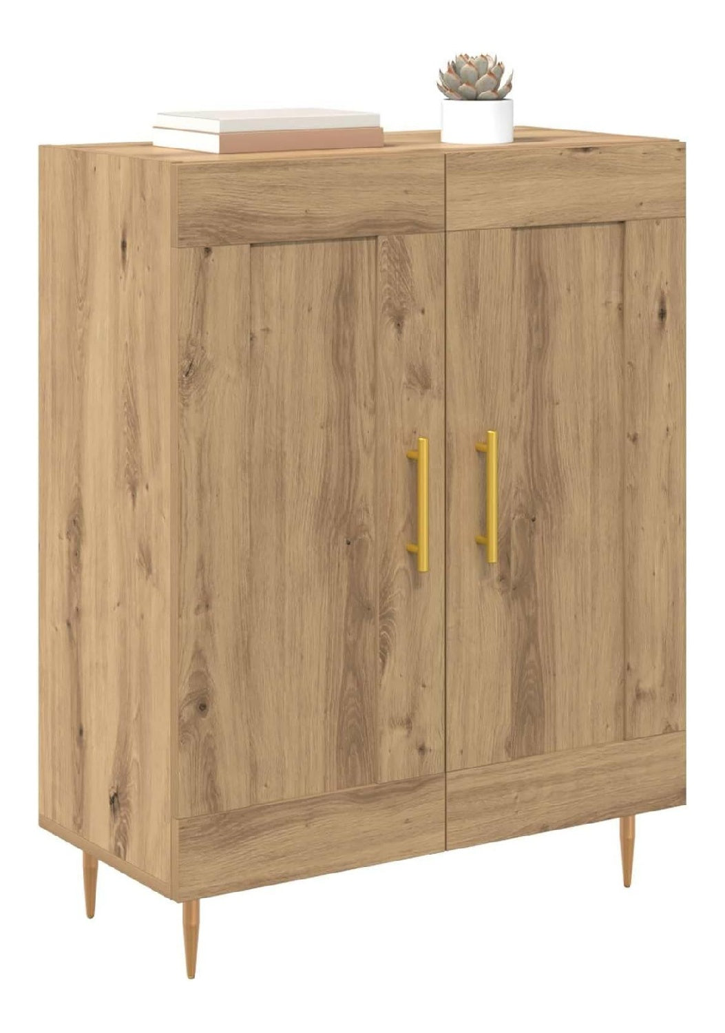 Anrichte Eiche Handwerk 69,5 x 34 x 90 cm