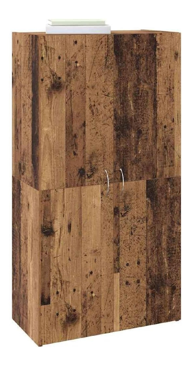 Wohnzimmerschrank - Cooles Sideboard fur Moderne Homes. Stylisches rechteckiges Design aus Holzwerkstoff, um deinen Raum zu organisieren.